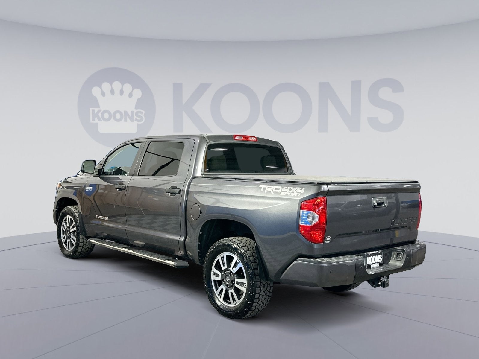 2019 Toyota Tundra SR5