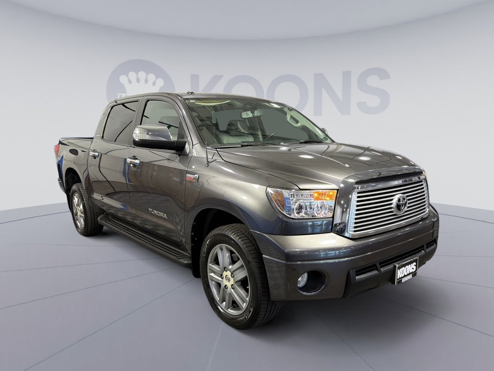 2012 Toyota Tundra Limited