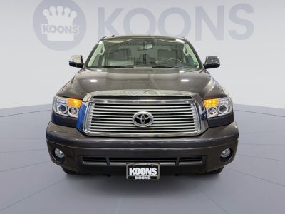 2012 Toyota Tundra Limited