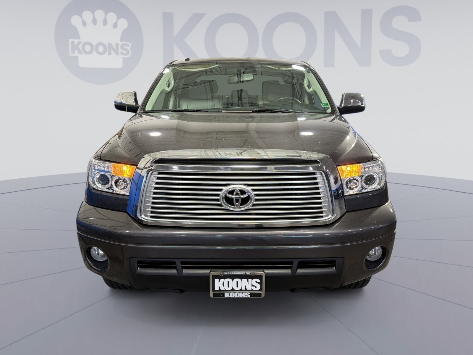 2012 Toyota Tundra Limited