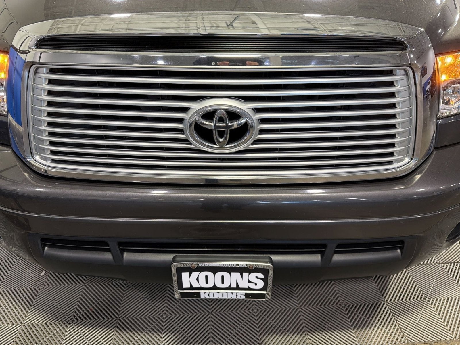 2012 Toyota Tundra Limited