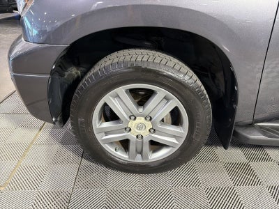 2012 Toyota Tundra Limited