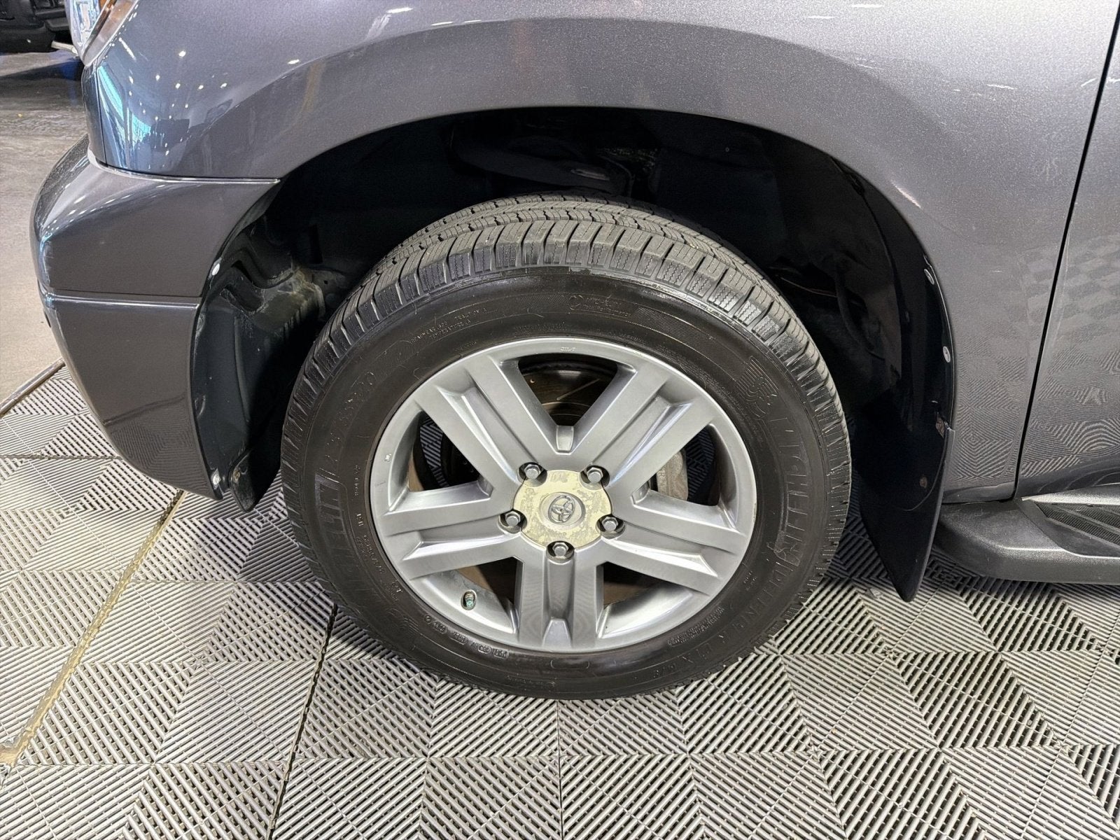 2012 Toyota Tundra Limited