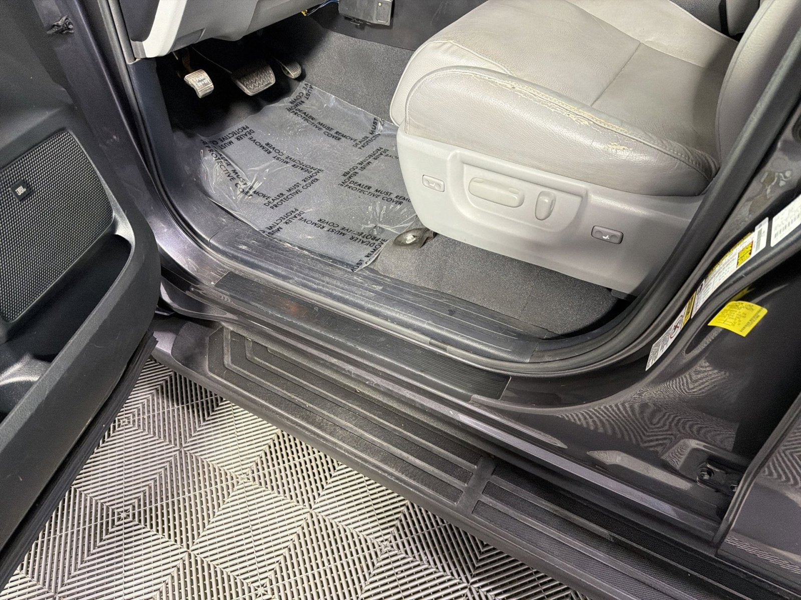 2012 Toyota Tundra Limited