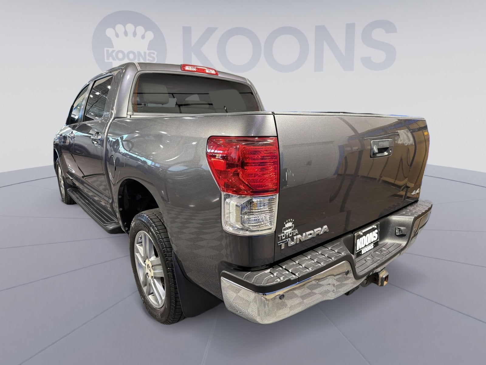 2012 Toyota Tundra Limited