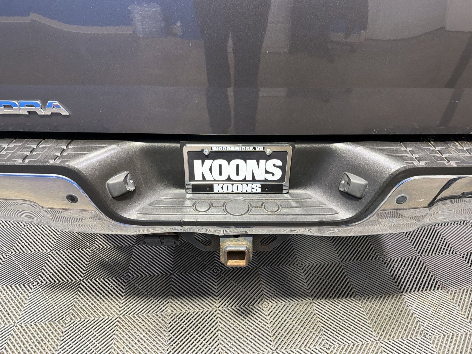 2012 Toyota Tundra Limited