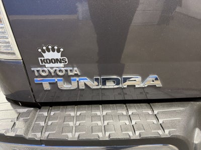 2012 Toyota Tundra Limited