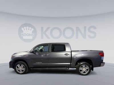 2012 Toyota Tundra Limited