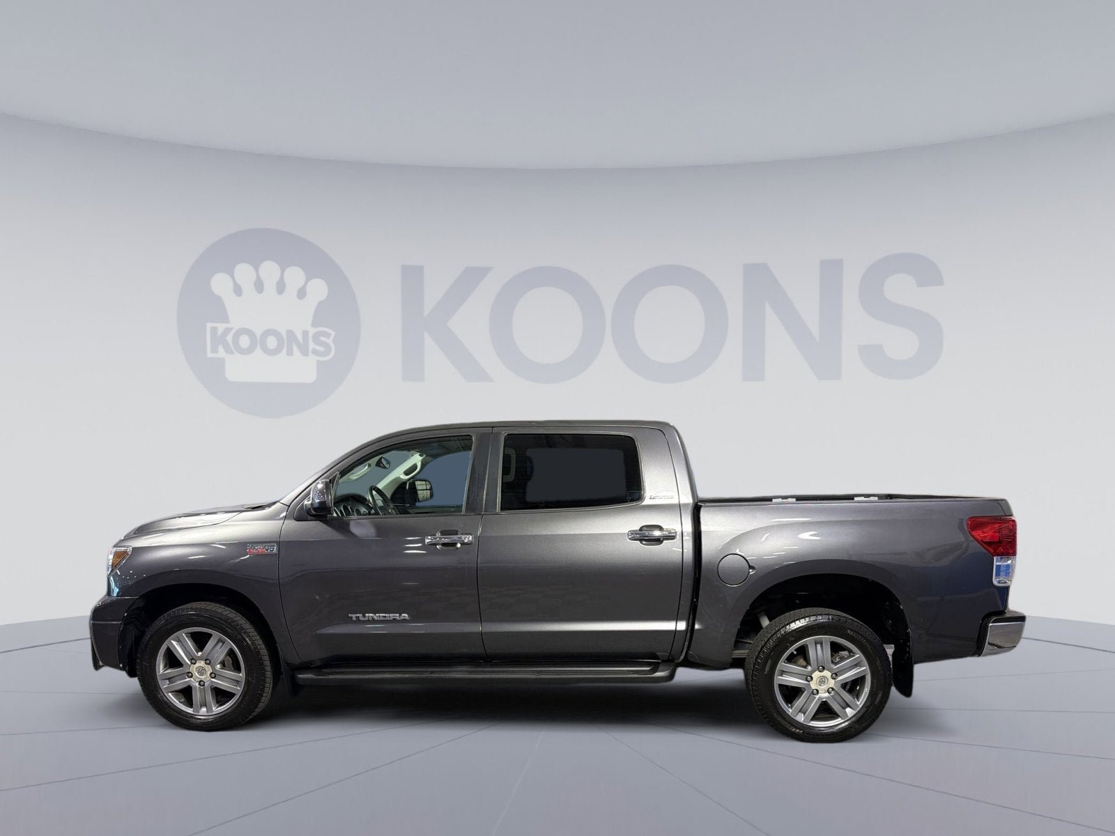 2012 Toyota Tundra Limited