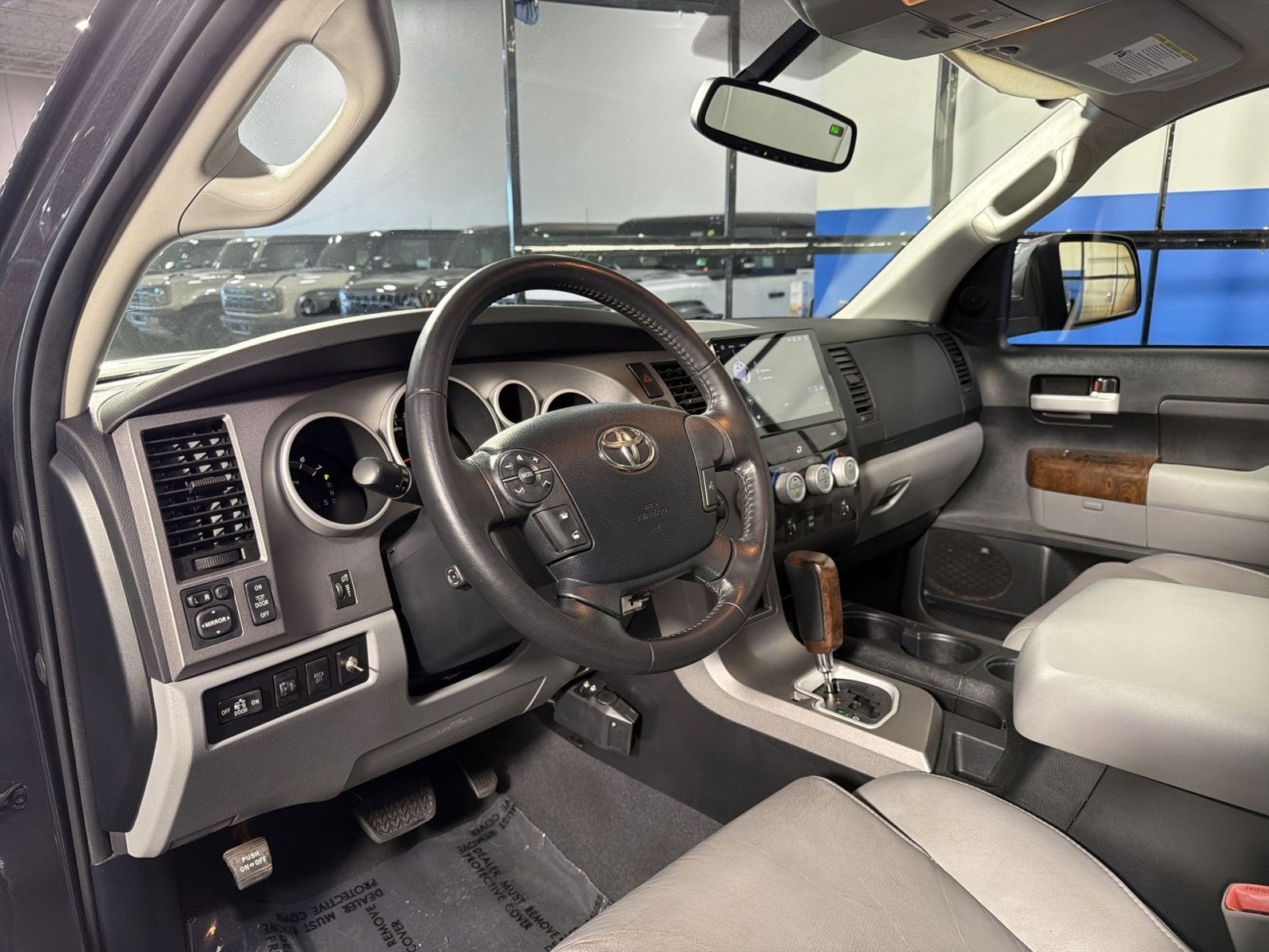 2012 Toyota Tundra Limited