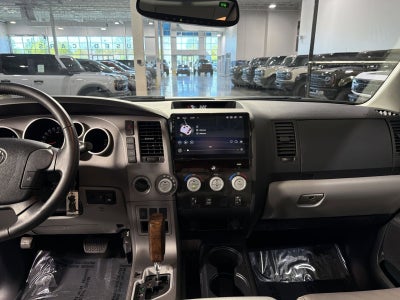 2012 Toyota Tundra Limited