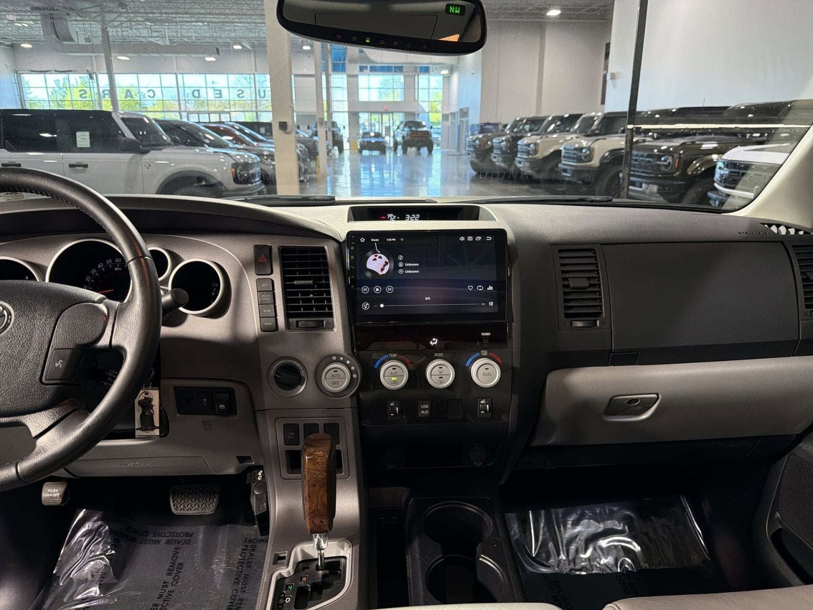 2012 Toyota Tundra Limited