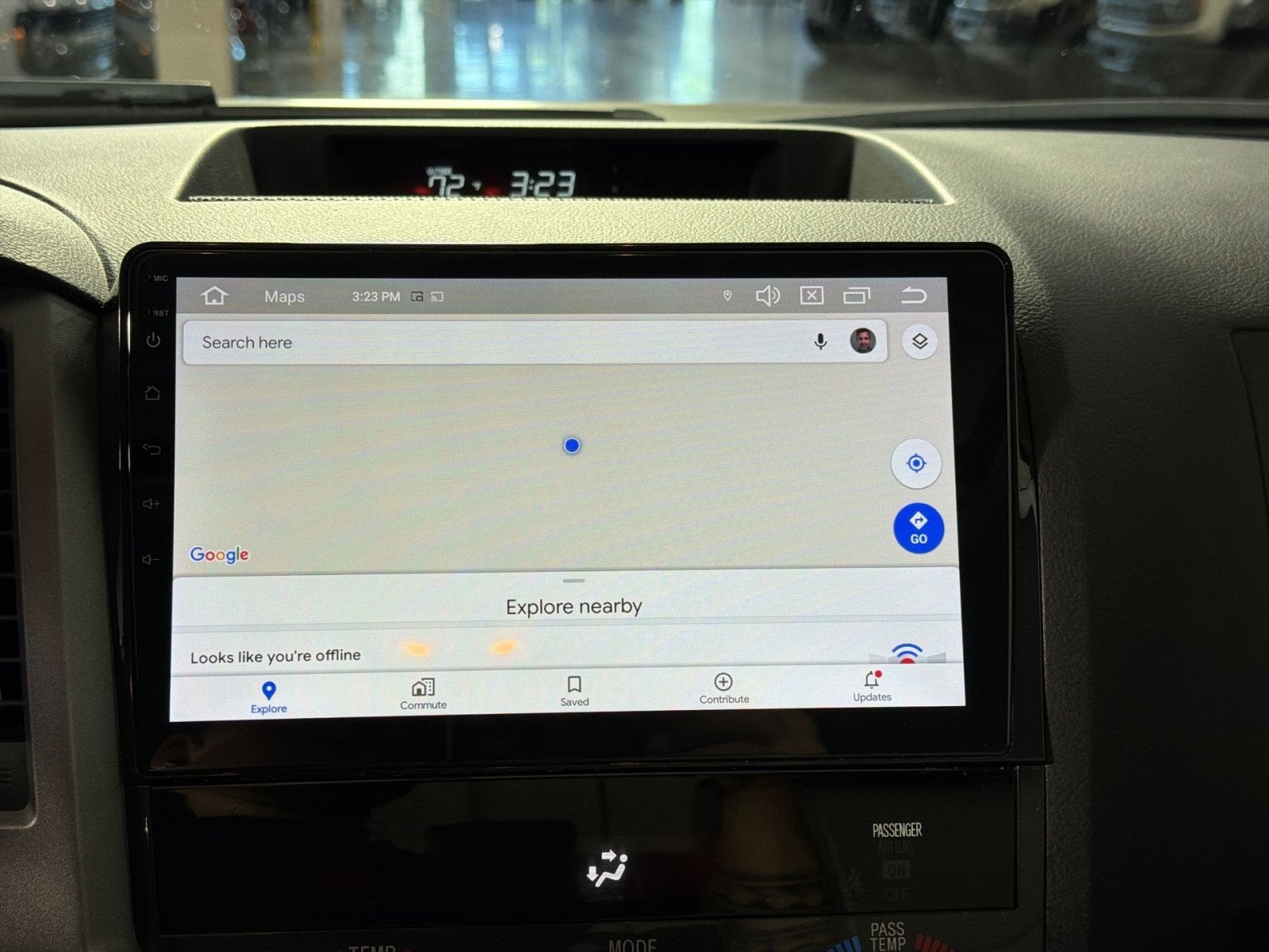 2012 Toyota Tundra Limited