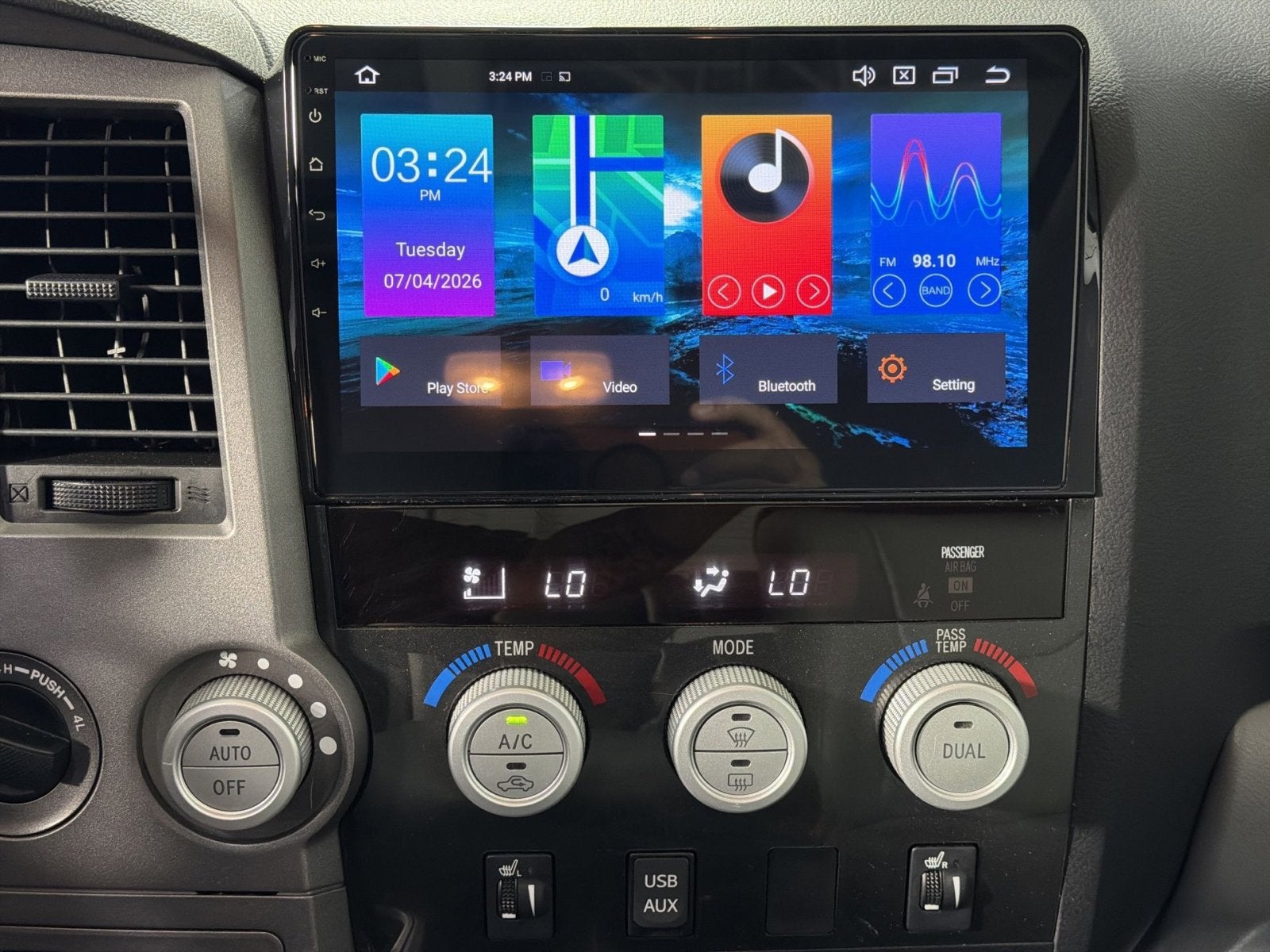 2012 Toyota Tundra Limited