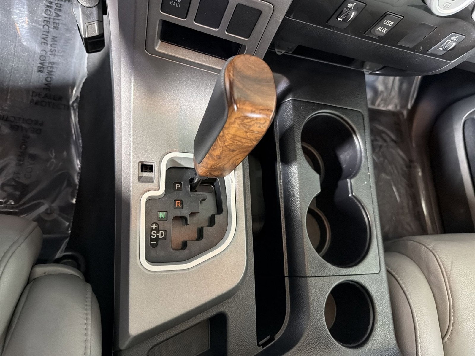 2012 Toyota Tundra Limited