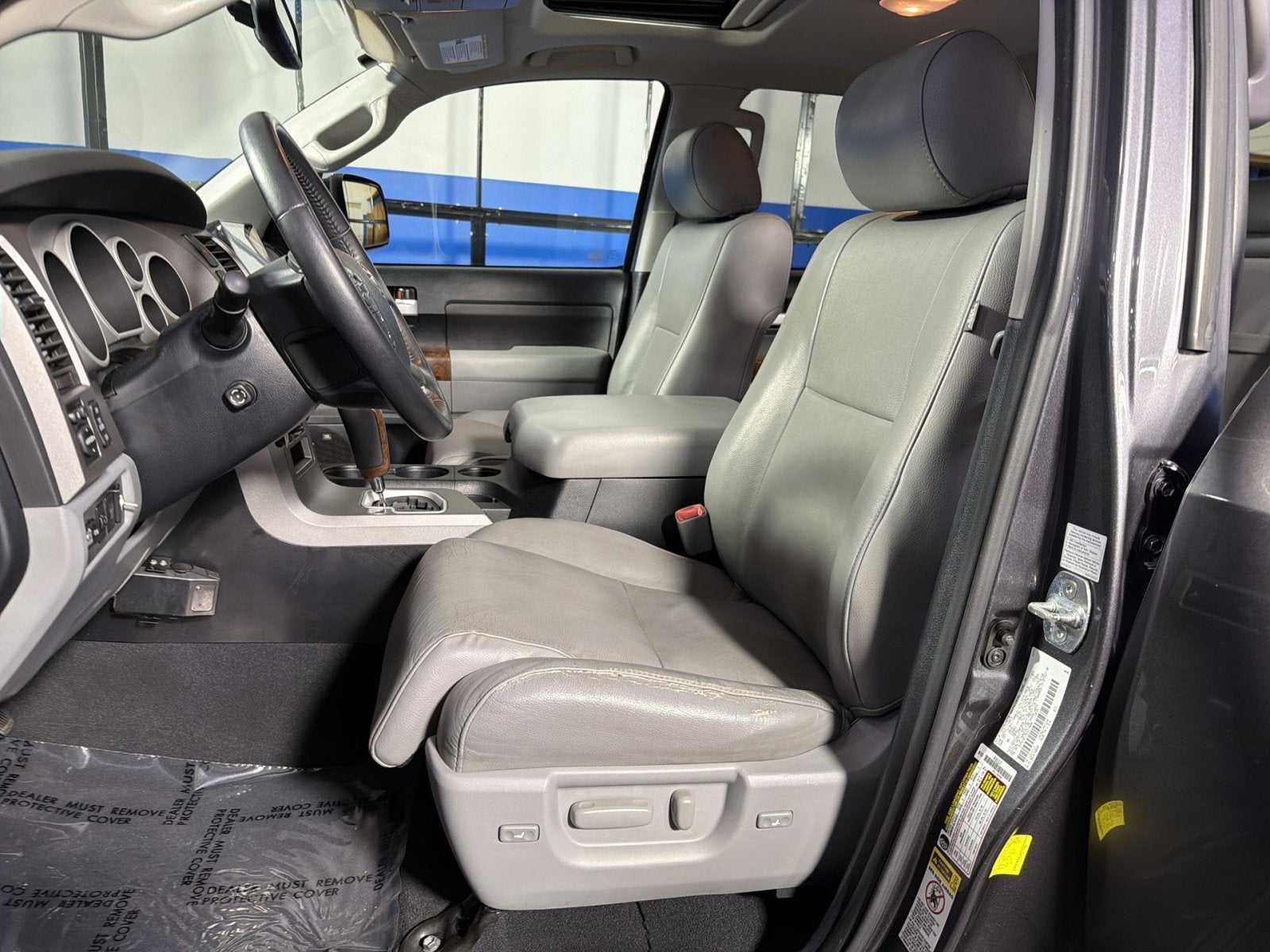 2012 Toyota Tundra Limited