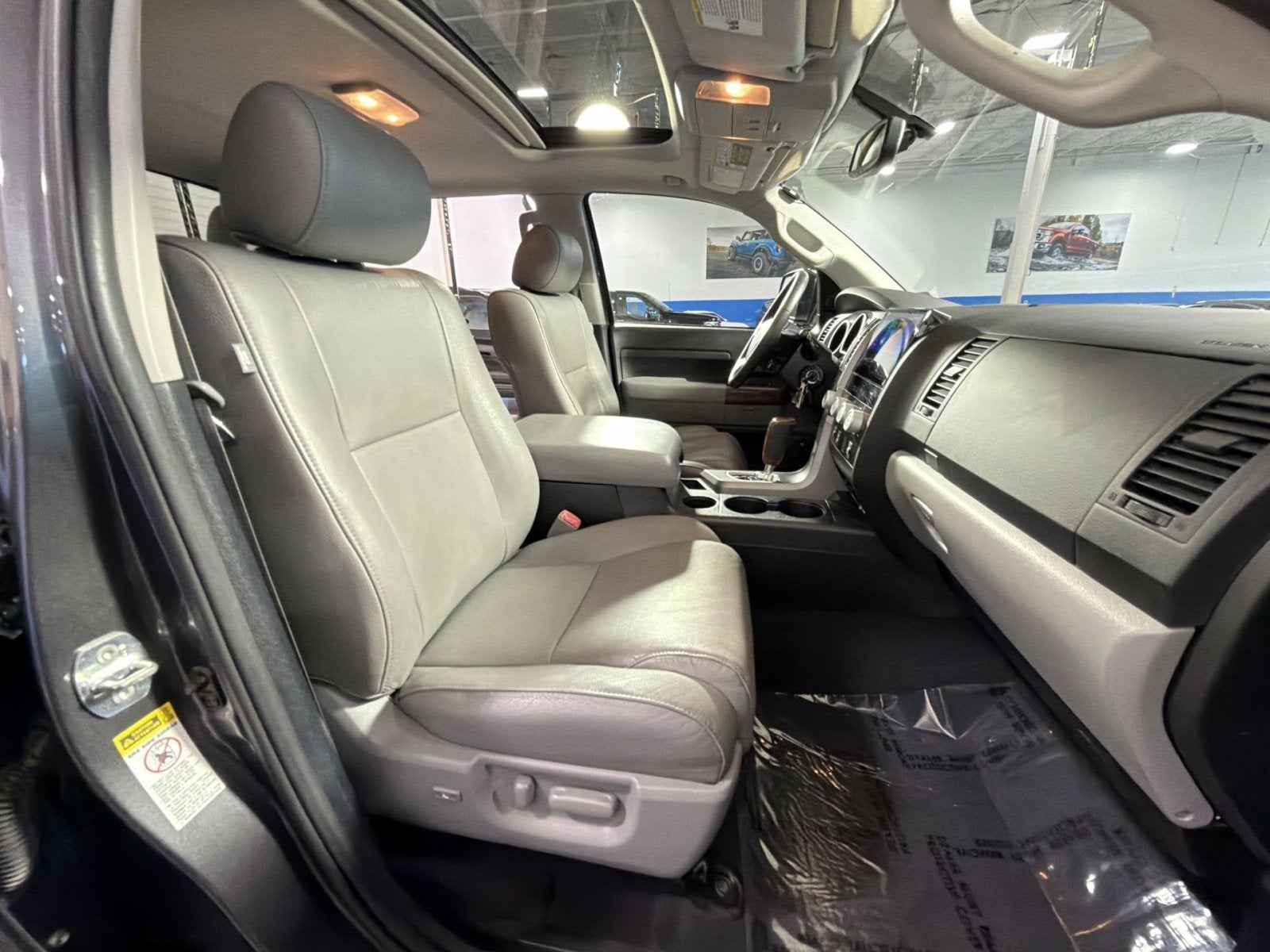 2012 Toyota Tundra Limited