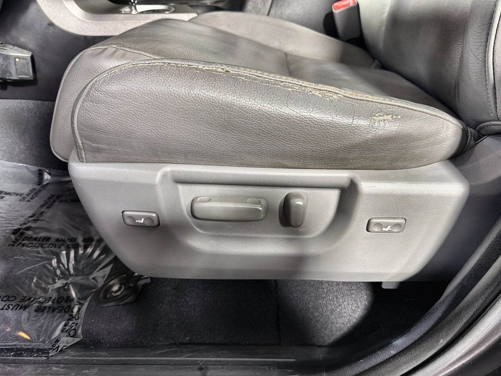 2012 Toyota Tundra Limited