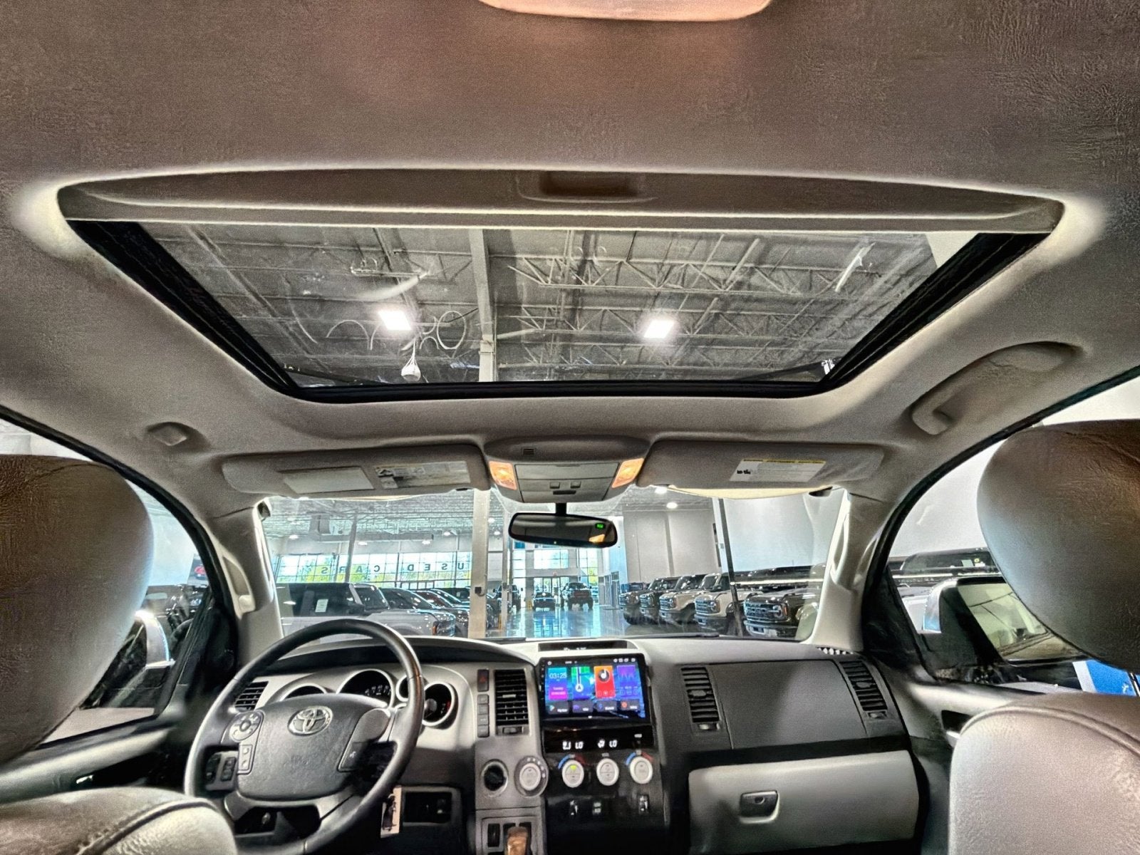 2012 Toyota Tundra Limited