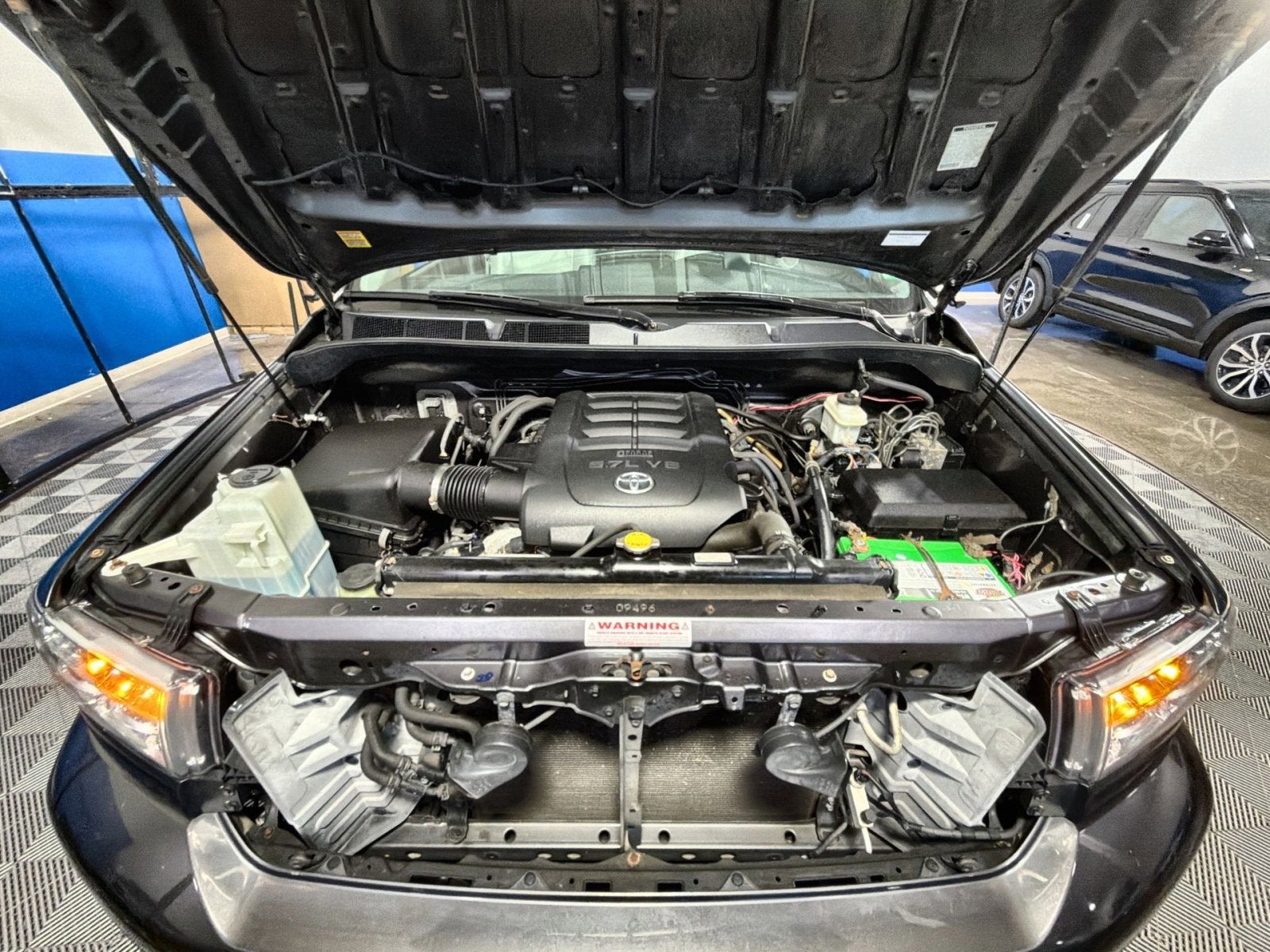 2012 Toyota Tundra Limited