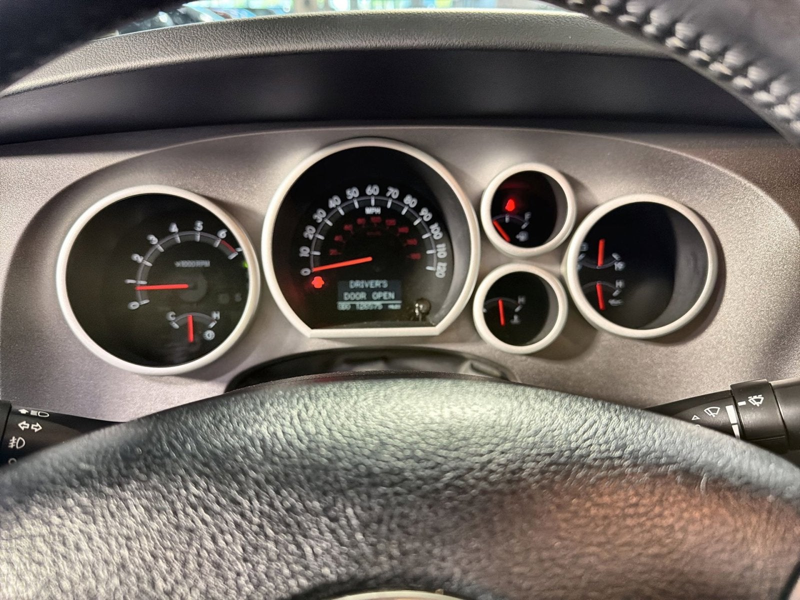 2012 Toyota Tundra Limited