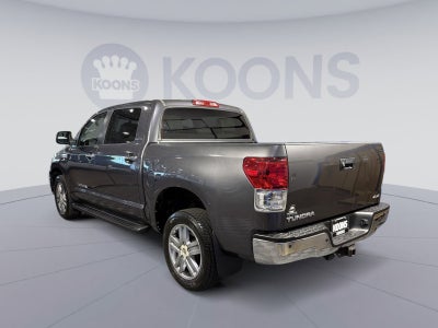 2012 Toyota Tundra Limited