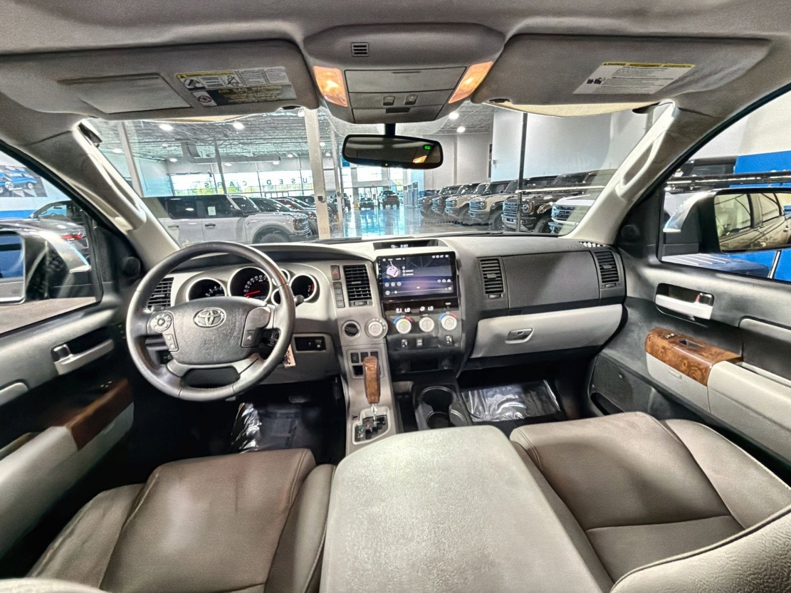 2012 Toyota Tundra Limited