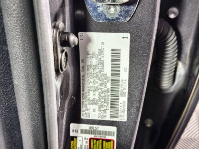 2012 Toyota Tundra Limited