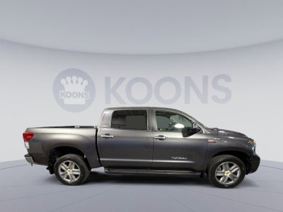 2012 Toyota Tundra Limited