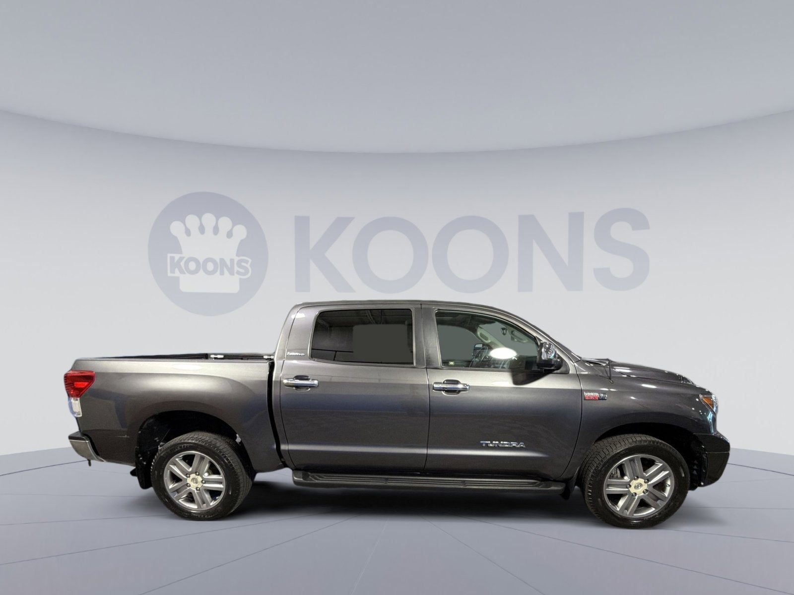 2012 Toyota Tundra Limited