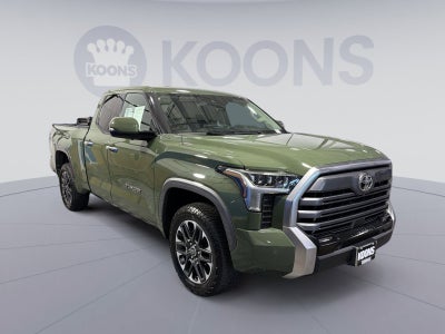 2023 Toyota Tundra Limited