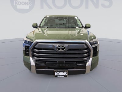 2023 Toyota Tundra Limited