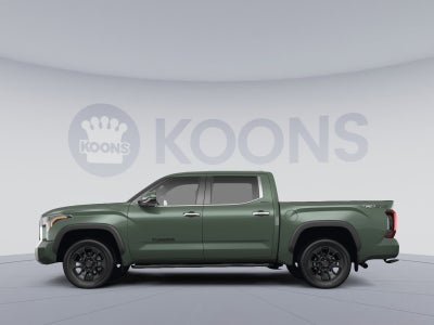 2023 Toyota Tundra Limited