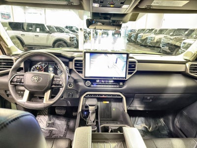 2023 Toyota Tundra Limited