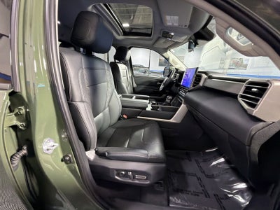 2023 Toyota Tundra Limited