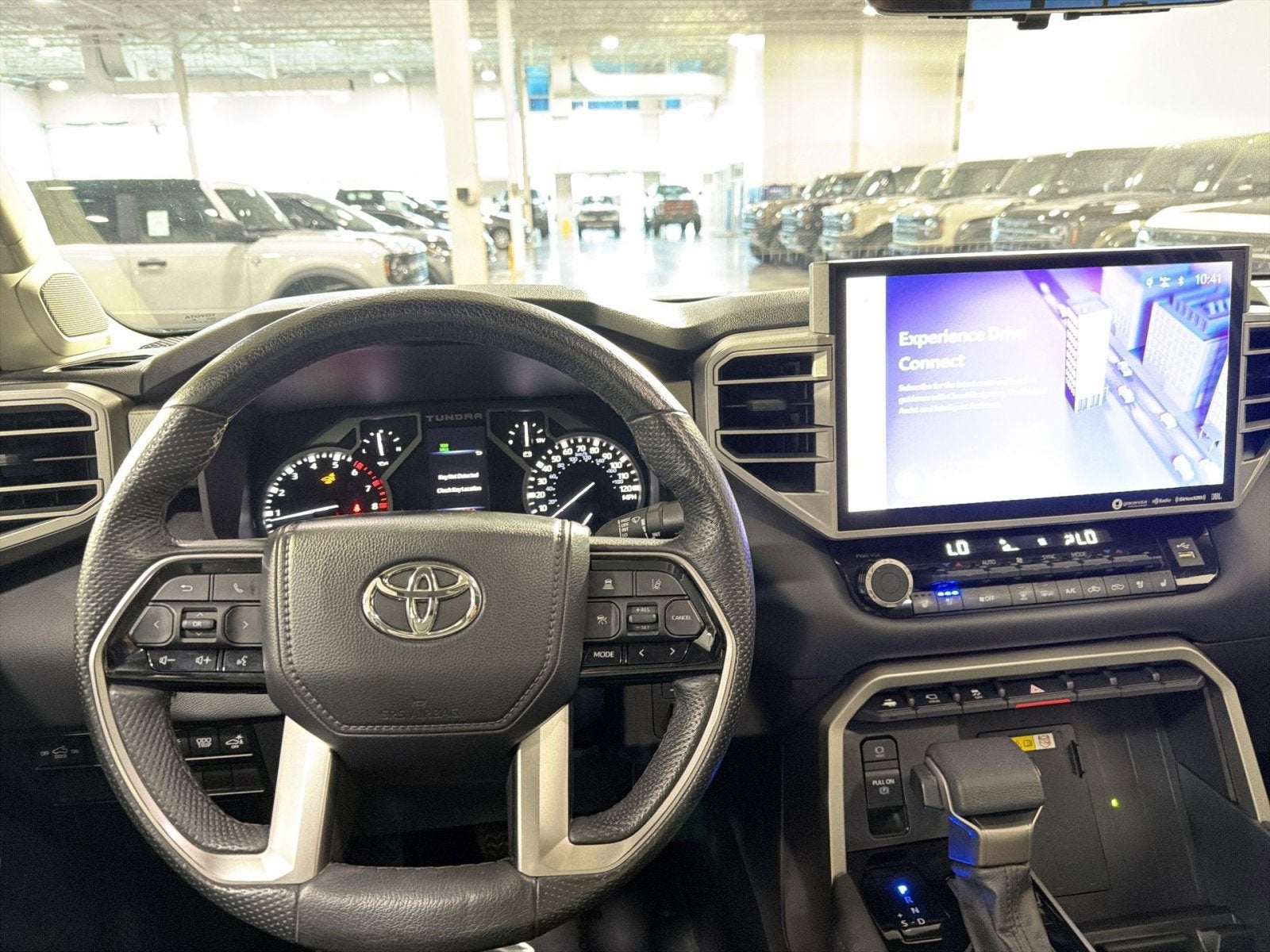 2023 Toyota Tundra Limited
