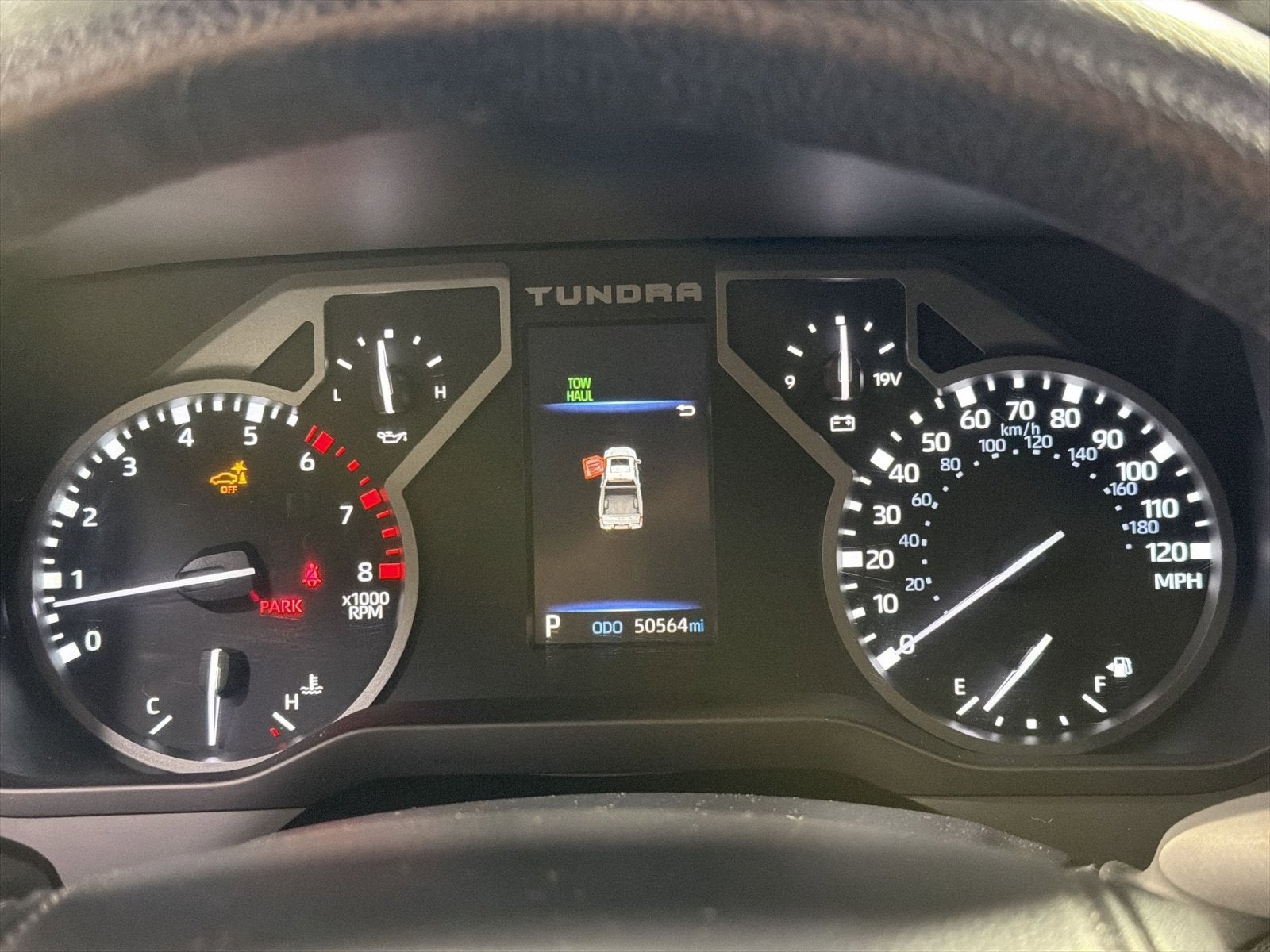 2023 Toyota Tundra Limited