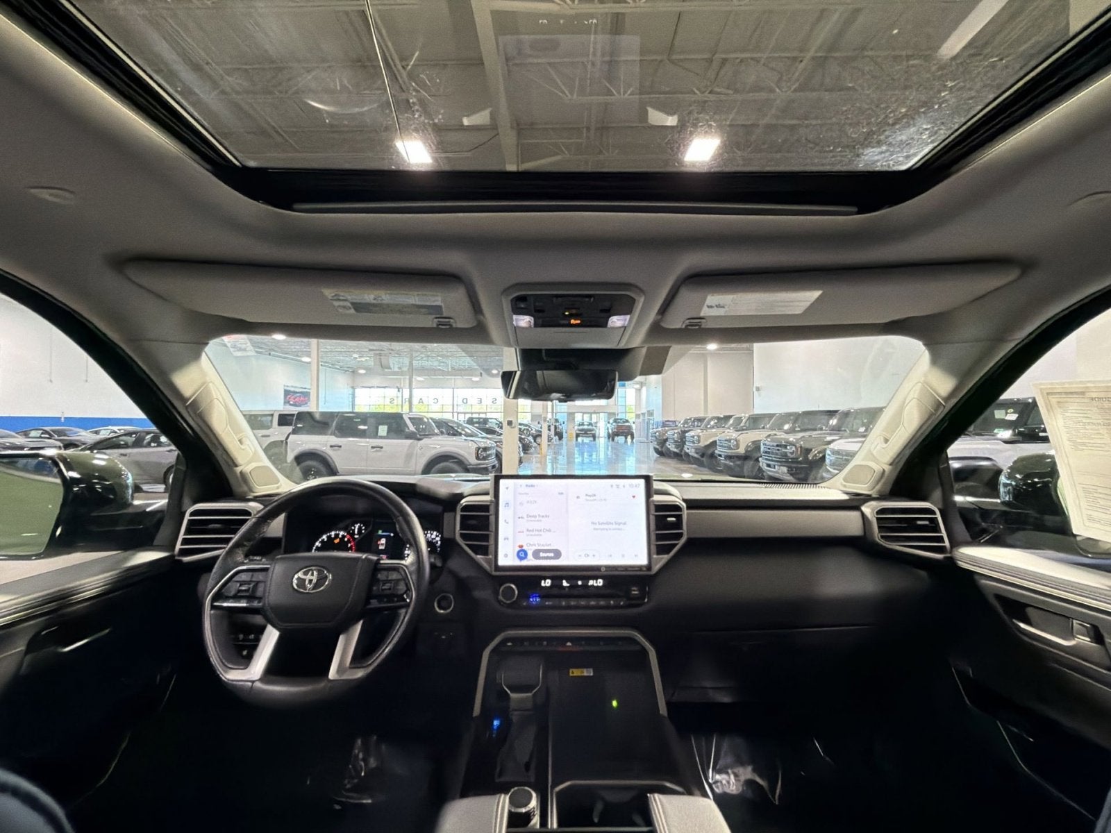 2023 Toyota Tundra Limited