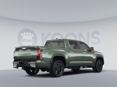 2023 Toyota Tundra Limited