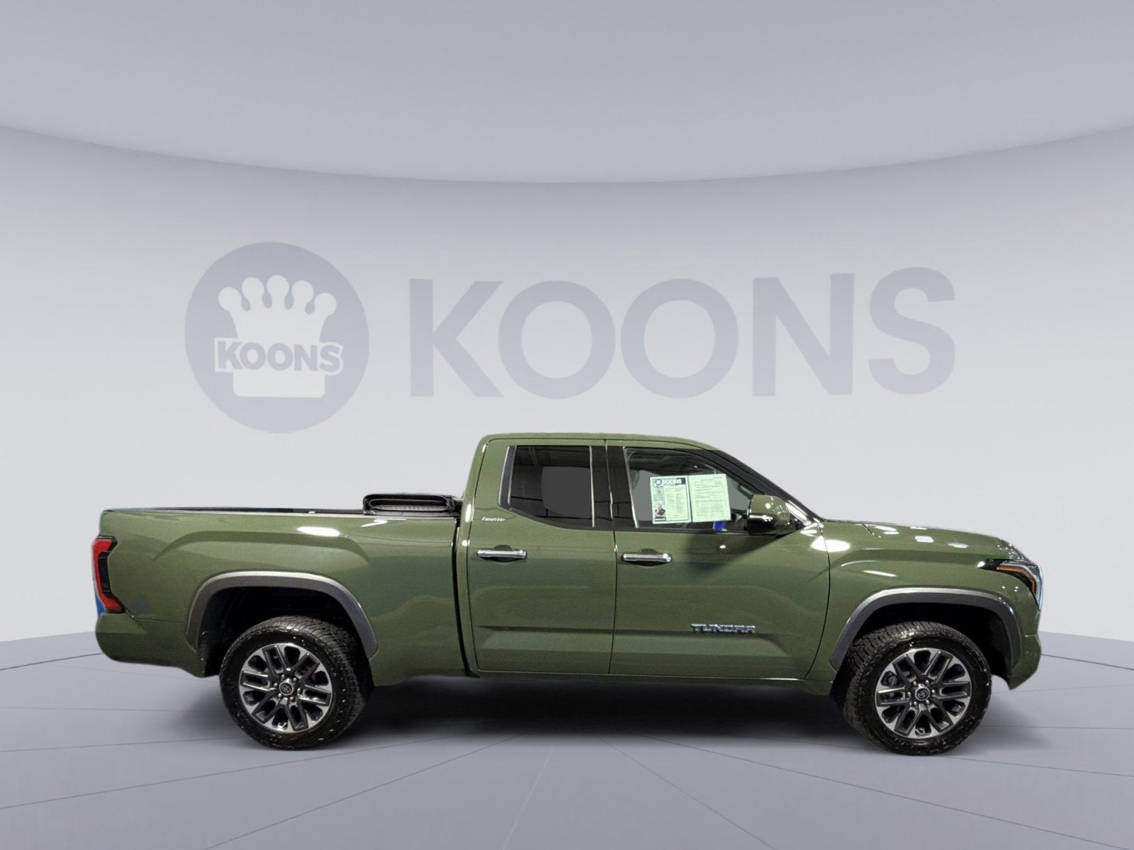 2023 Toyota Tundra Limited