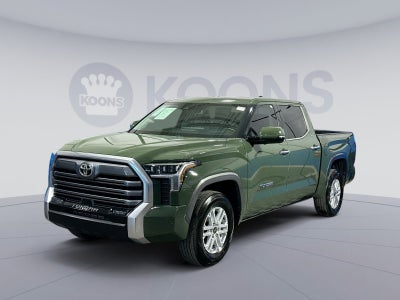 2023 Toyota Tundra Limited