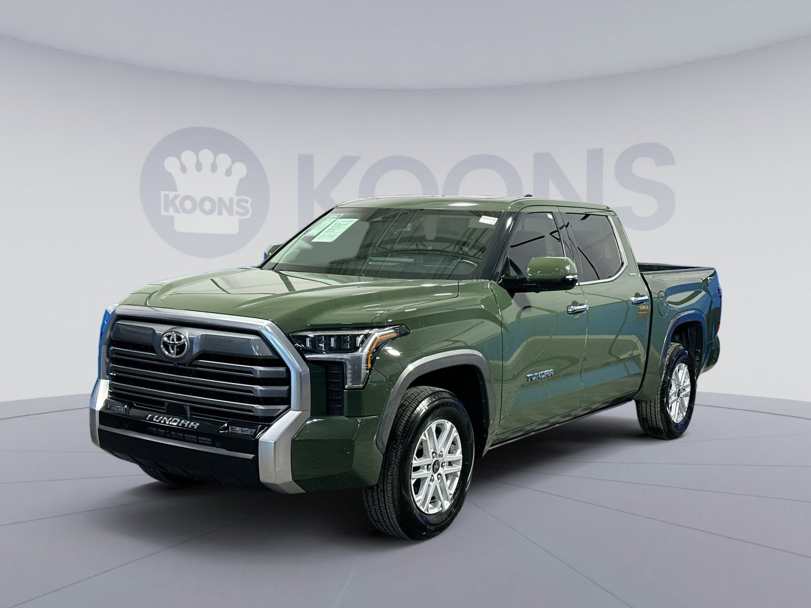 2023 Toyota Tundra Limited