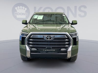 2023 Toyota Tundra Limited