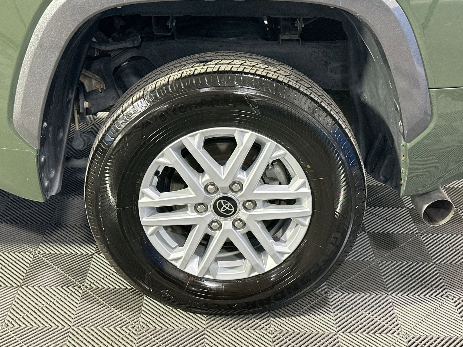 2023 Toyota Tundra Limited