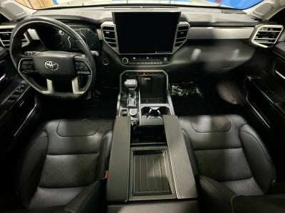 2023 Toyota Tundra Limited