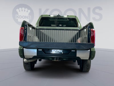 2023 Toyota Tundra Limited