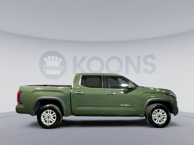2023 Toyota Tundra Limited