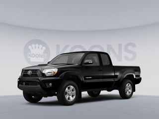 2015 Toyota Tacoma PreRunner