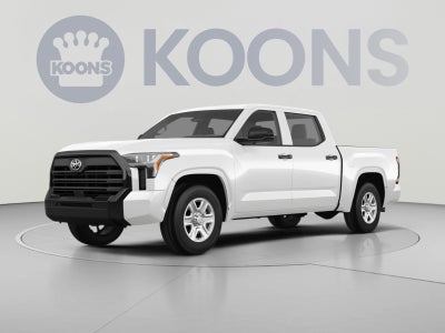 2025 Toyota Tundra SR