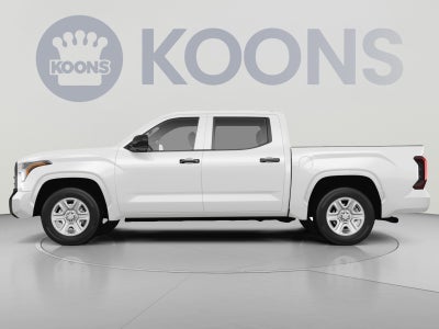 2025 Toyota Tundra SR